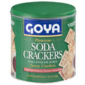 Goya Soda Crackers 24oz - Seabra Foods Online