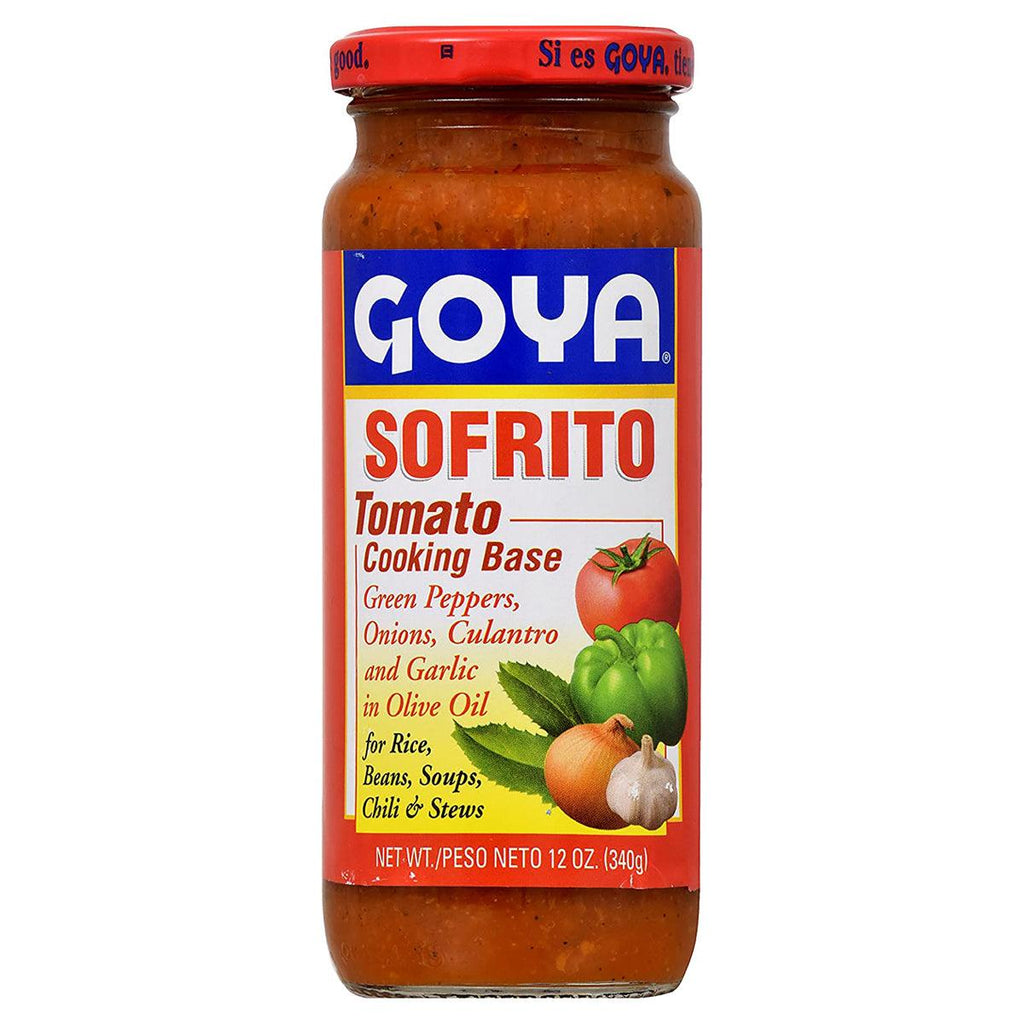 Goya Sofrito 12oz - Seabra Foods Online