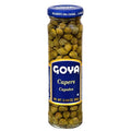 Goya Spanish Capers 3.25oz - Seabra Foods Online
