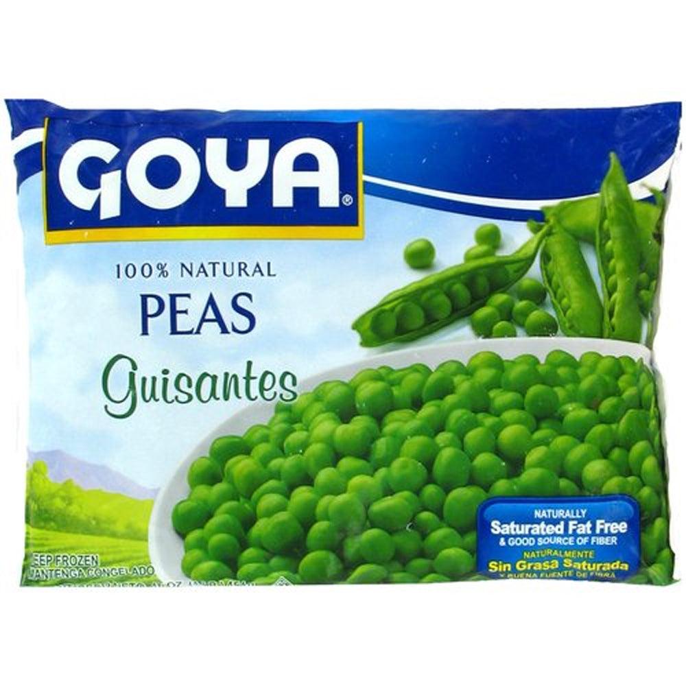 Goya Sweet Peas - Seabra Foods Online