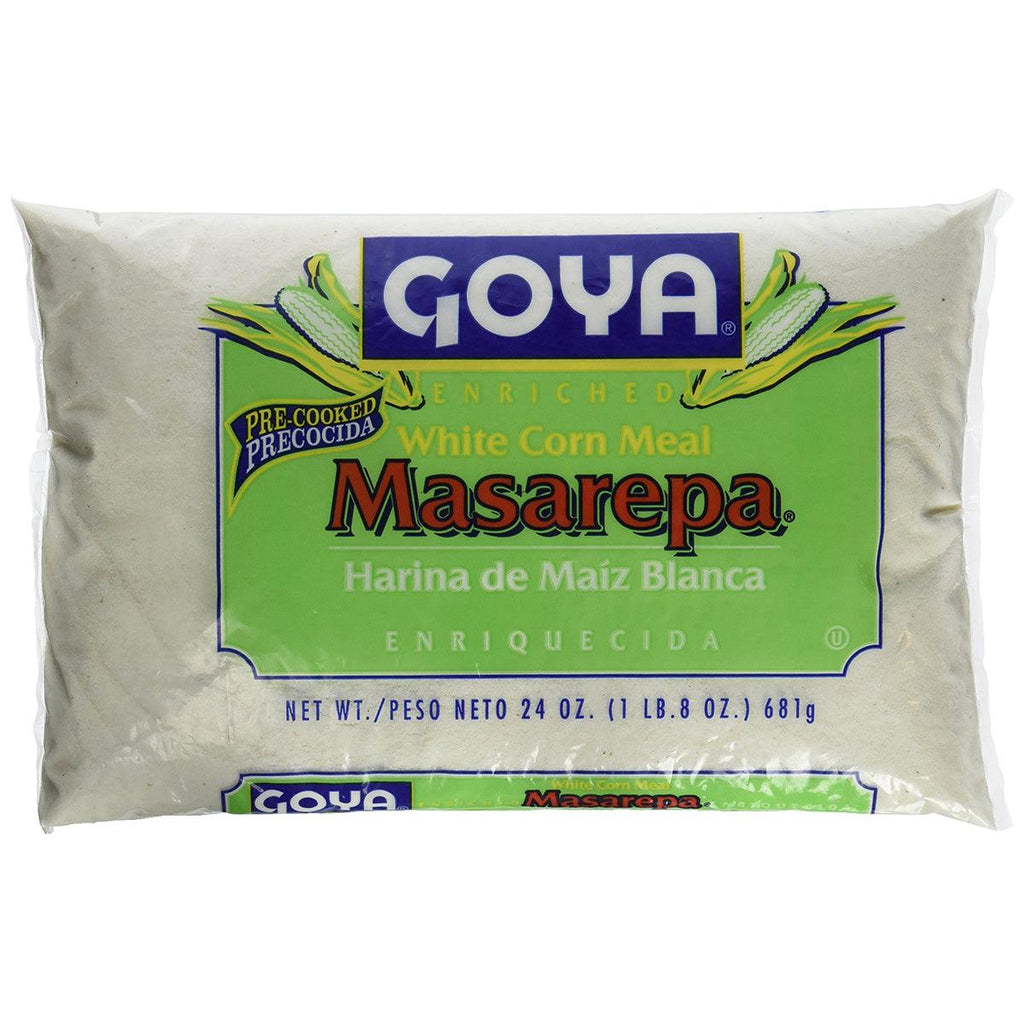 Goya White Corn Meal 24oz - Seabra Foods Online