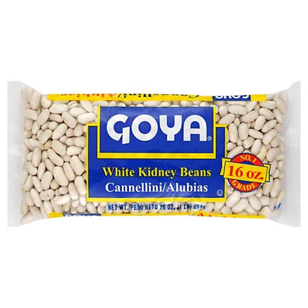 Goya White Kidney Beans 1lb - Seabra Foods Online
