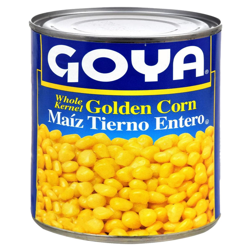 Goya Whole Kernel Corn 29oz - Seabra Foods Online