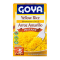 Goya Yellow Rice Instant 6oz - Seabra Foods Online