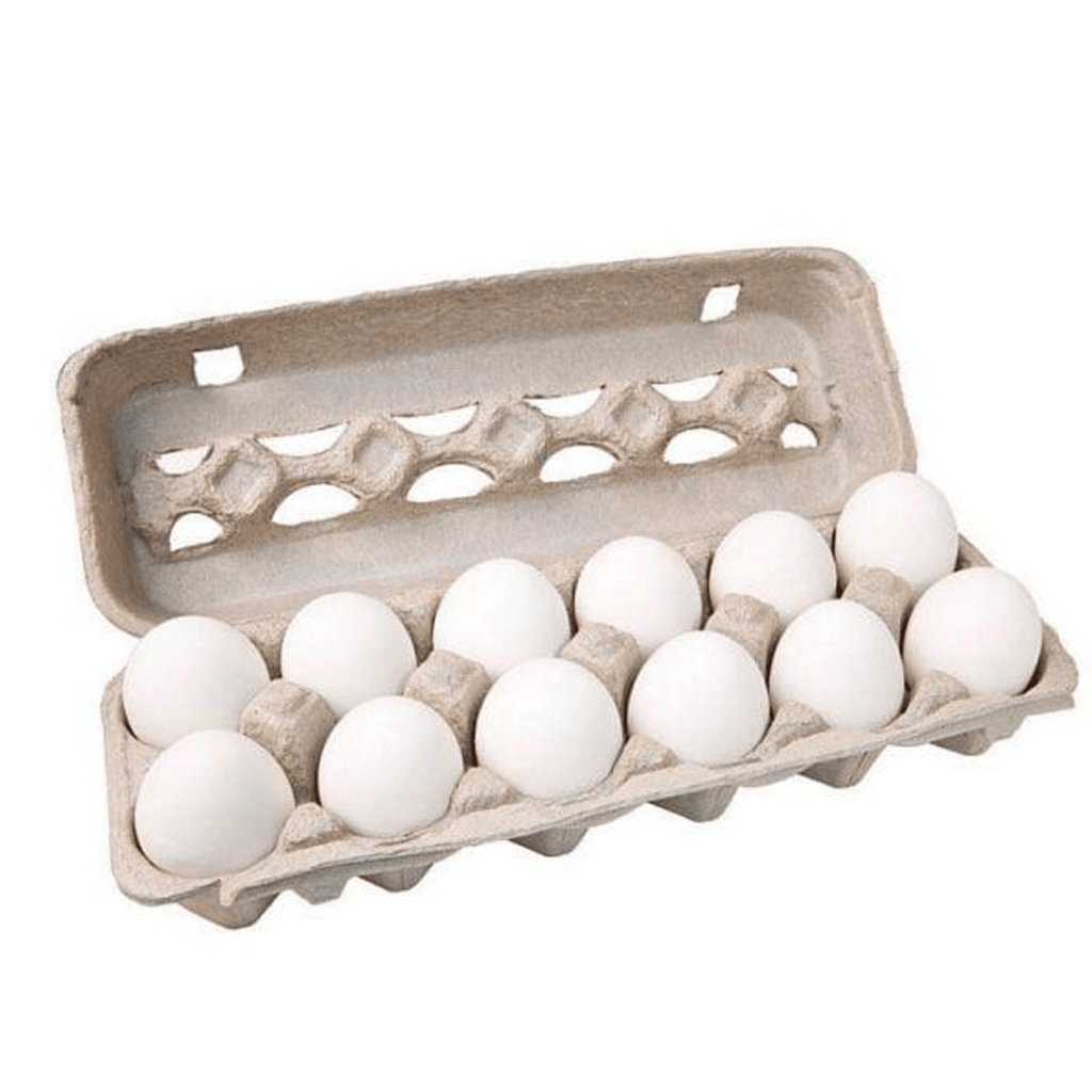 Grade "A" Jumbo White Eggs 1dz - Seabra Foods Online