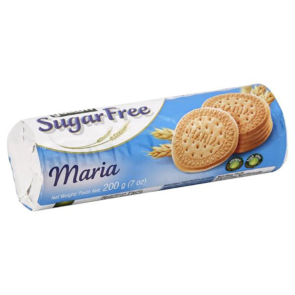 Gullon Sugar Free Maria 7 oz - Seabra Foods Online