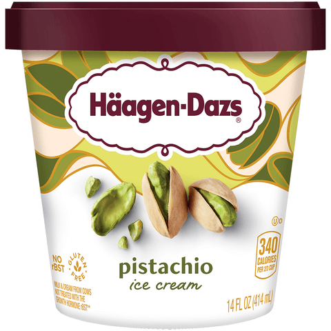 Häagen-Dazs Pistachio IC - Seabra Foods Online