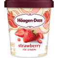 Häagen-Dazs Strawberry IC - Seabra Foods Online