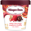 Häagen-Dazs Wht Choc/Rasp Trufle - Seabra Foods Online