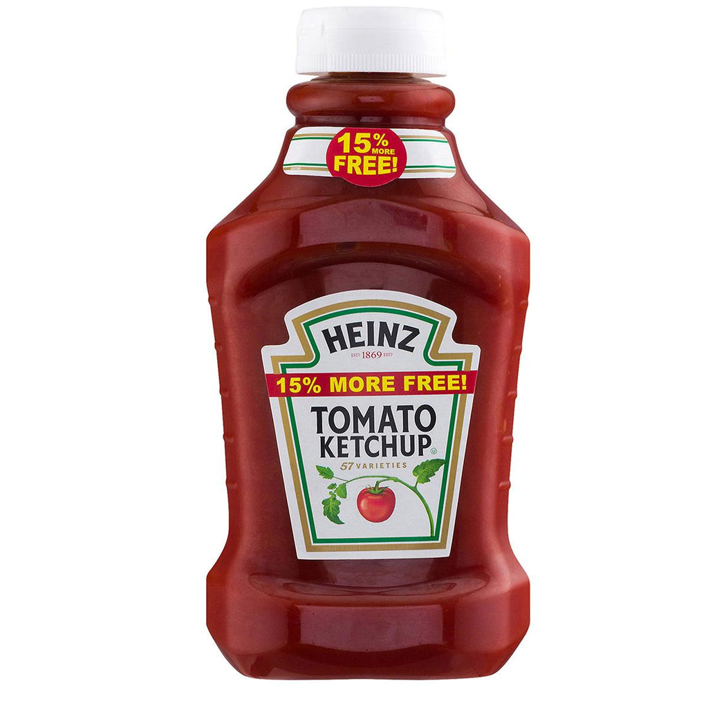 Heinz Tomato Ketchup 44 oz - Seabra Foods Online