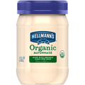 Hellmanns Organic Mayonnaise 15floz - Seabra Foods Online