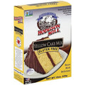 Hodgson Mil GF Yellow Cake Mix 15oz - Seabra Foods Online