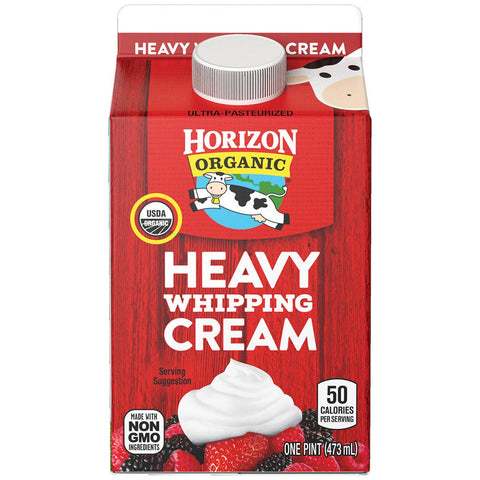 Horizon Hvy Whipping Cream - Seabra Foods Online