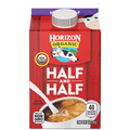 Horizon Organic Half&Half 16floz - Seabra Foods Online