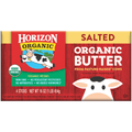 Horizon Organic Salted Butter 16oz - Seabra Foods Online