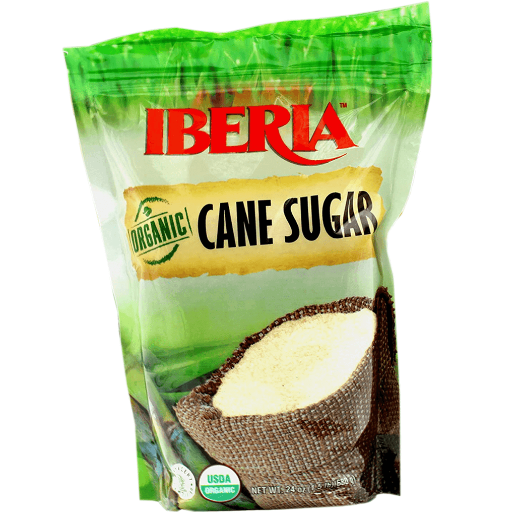 Iberia Organic Cane Sugar 1.5lb - Seabra Foods Online