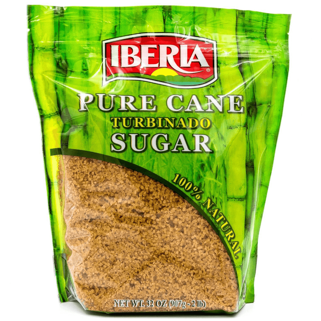 Iberia Organic Turbinado Sugar 1.5lb - Seabra Foods Online