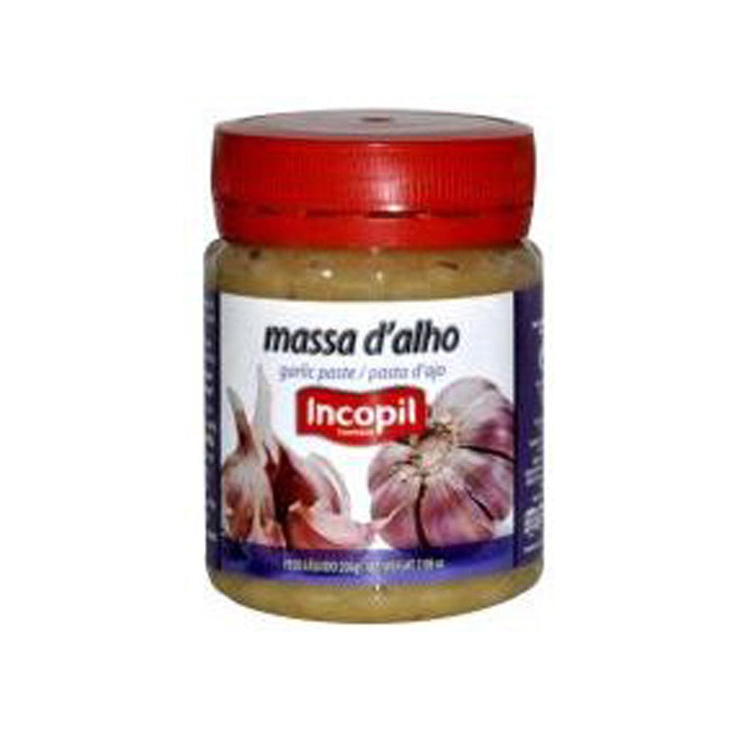 Incopil Massa De Alho 13.4oz - Seabra Foods Online