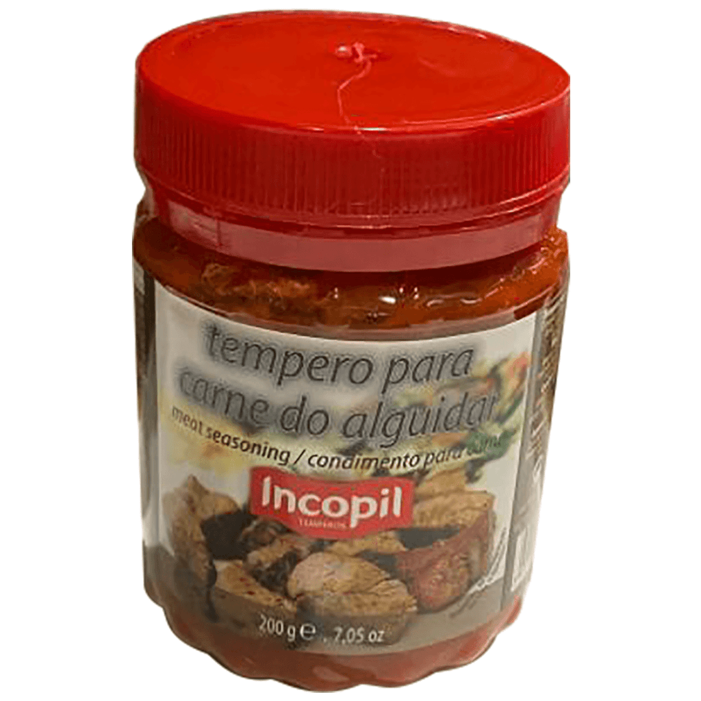 Incopil Tempero para Carne Alguidar 7.05oz - Seabra Foods Online