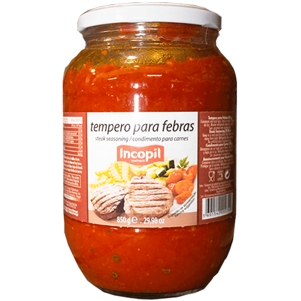 Incopil Tempero para Febras 29.98oz - Seabra Foods Online