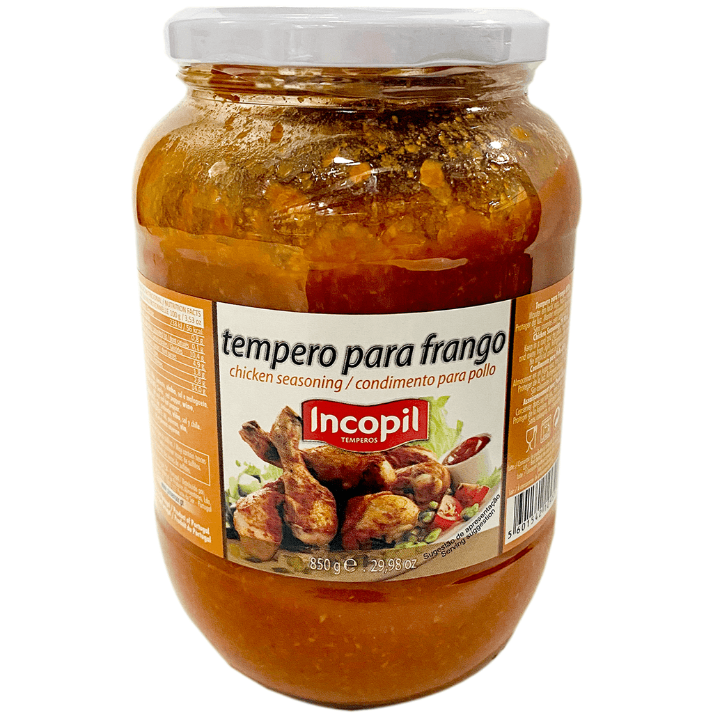 Incopil Tempero para Frango 29.98oz - Seabra Foods Online