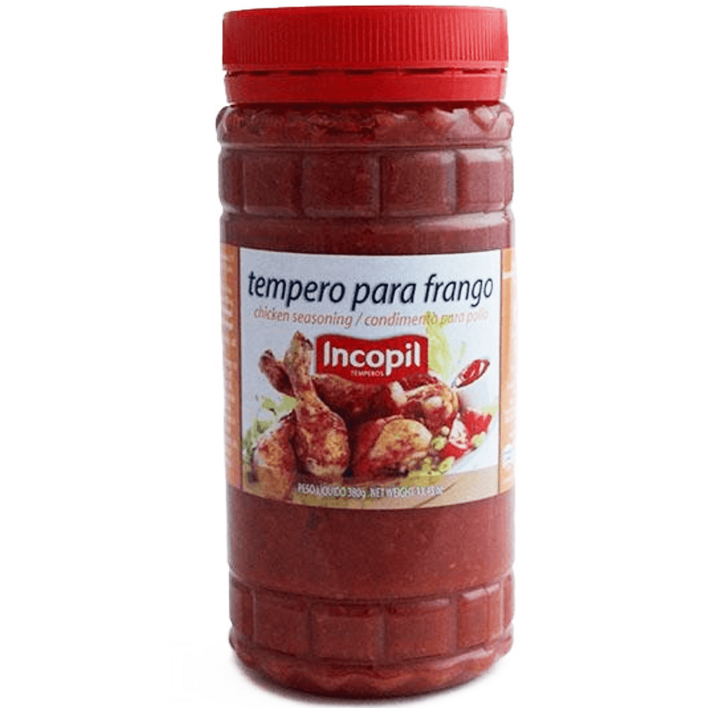 Incopil Tempero para Frangos 13.4oz - Seabra Foods Online