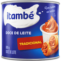 Itambe Doce de Leite Pastoso 800g - Seabra Foods Online