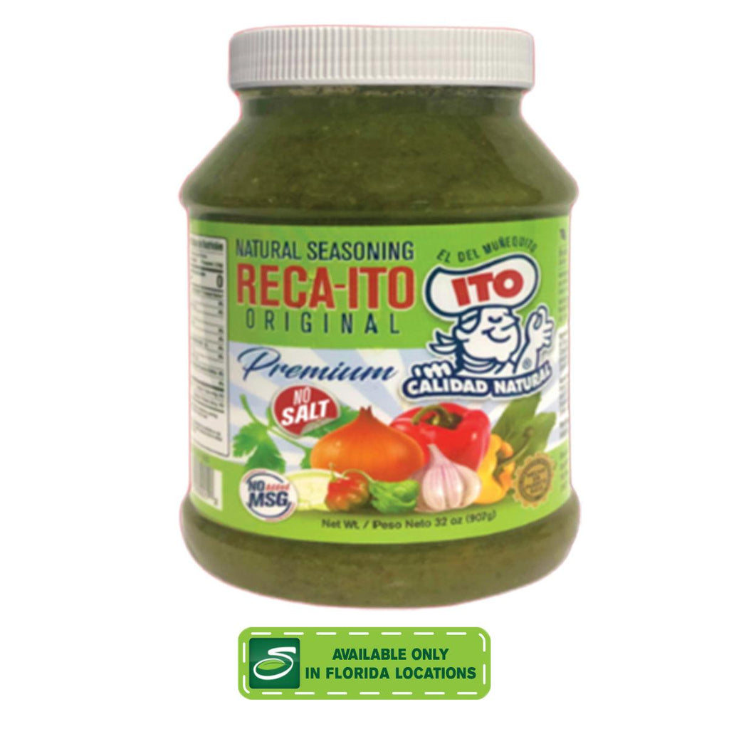 ITO Sazon Nat. Seas. Con Tomate 32 oz - Seabra Foods Online