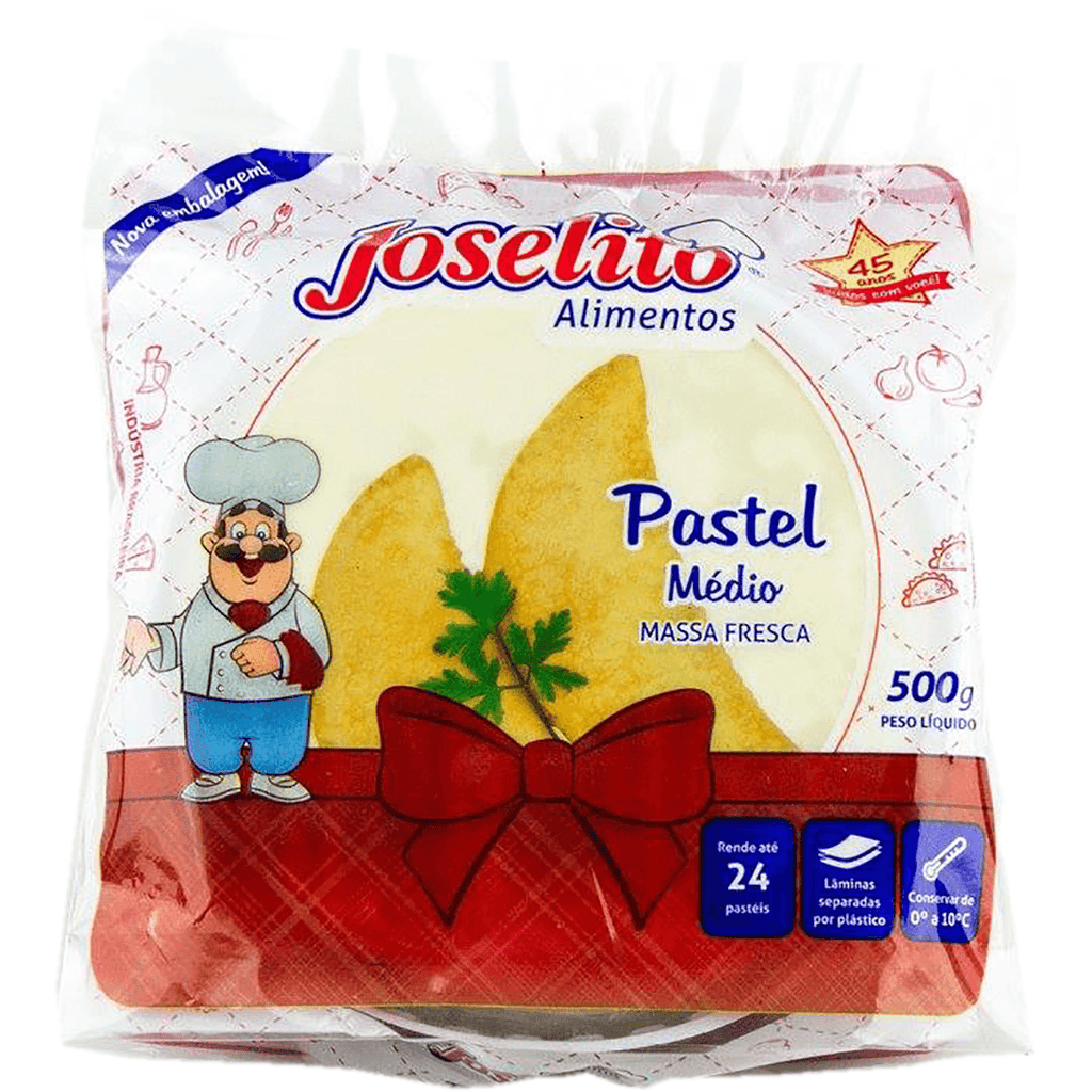 Joselito Medium Pastry Dough - Seabra Foods Online