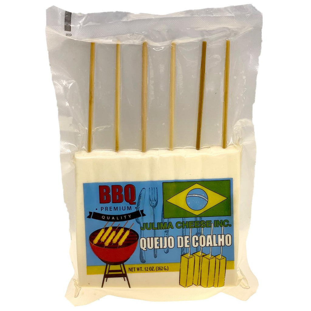Julima Coalho BBQ Cheese 362g - Seabra Foods Online