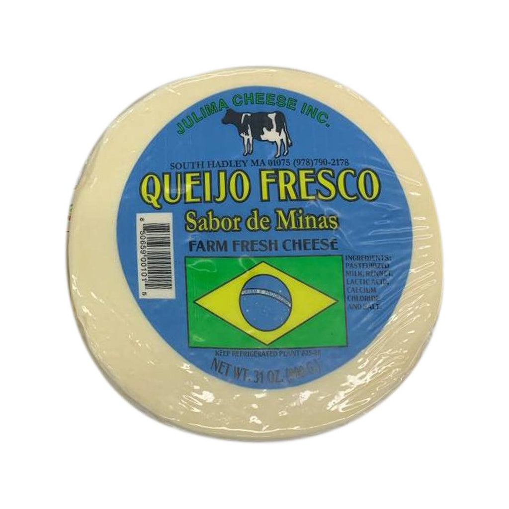 Julima Queijo Fresco 31oz - Seabra Foods Online