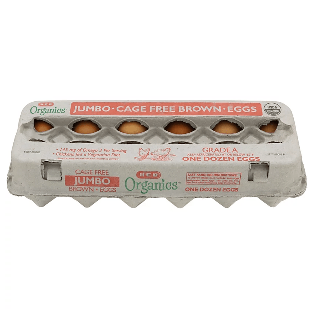 egg,s様　オーダー専用ページ Alderfer Cage Free Large Brown Eggs 1dz – Seabra Foods Online