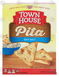 Keebler TH Sea Sea Salt Pita Crackers 9. - Seabra Foods Online
