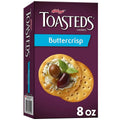 Keebler Toasted Buttercrisp Cracker 8oz - Seabra Foods Online