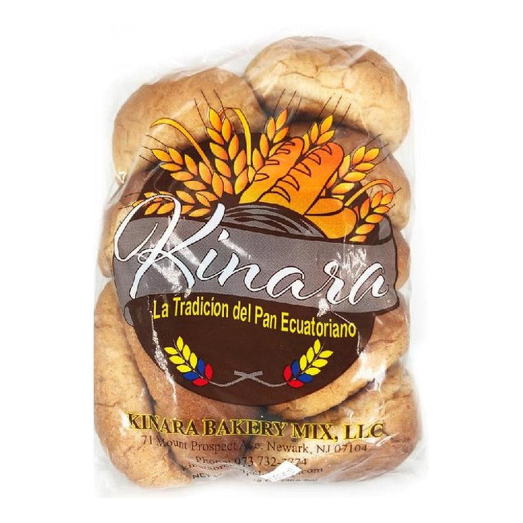 Kinara Unsweet Bread - Seabra Foods Online