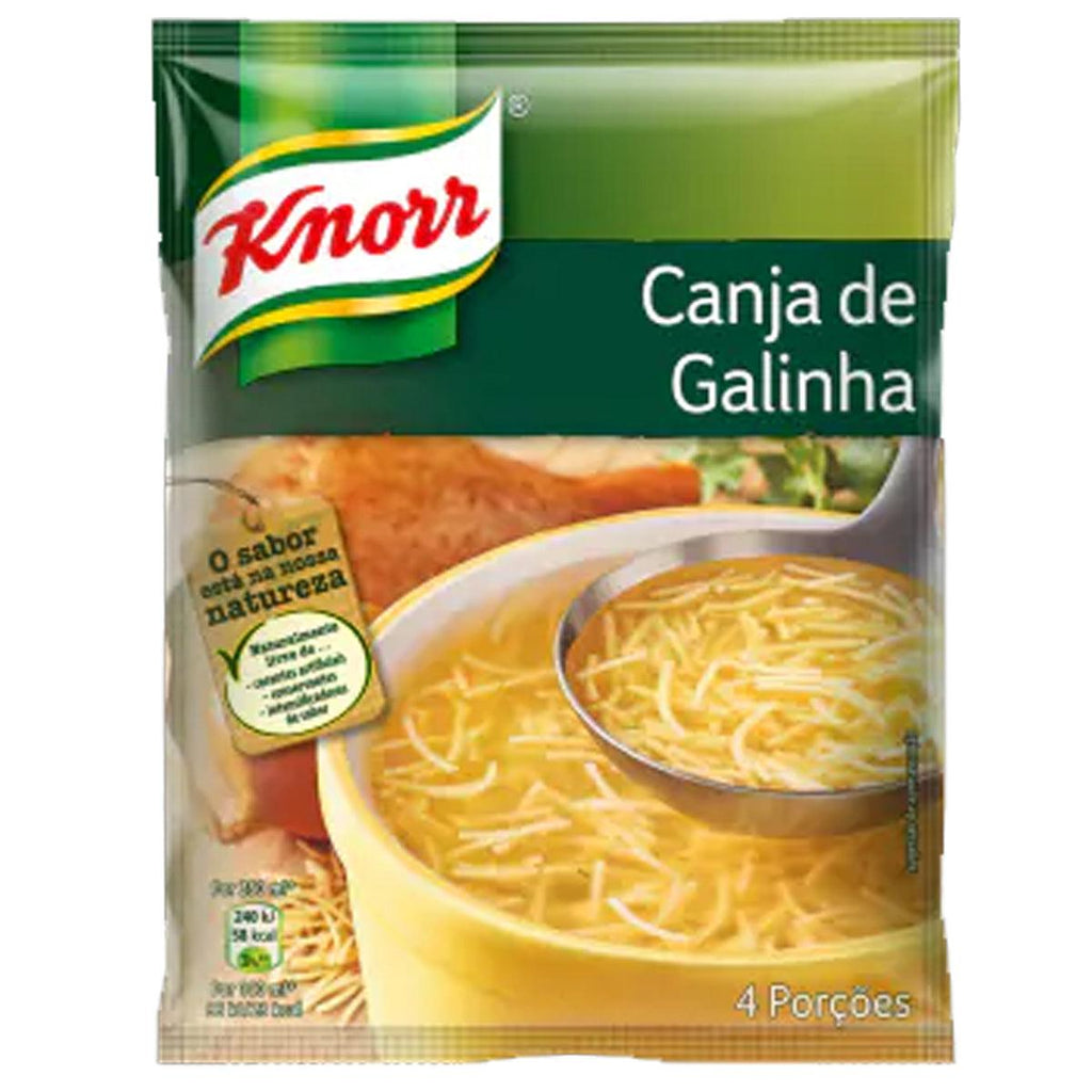 Knorr Canja de Galinha 2.39oz - Seabra Foods Online