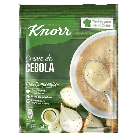 Knorr Creme de Cebola 2.11oz - Seabra Foods Online