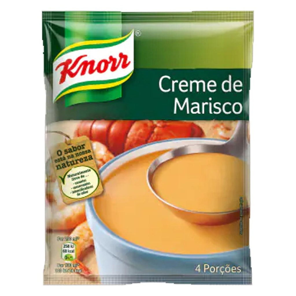 Knorr Creme de Marisco Soup 2.53oz - Seabra Foods Online