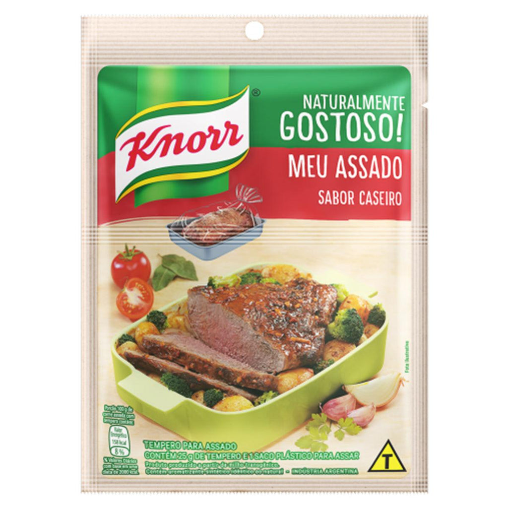 Knorr Meu Frango Assado .88oz - Seabra Foods Online
