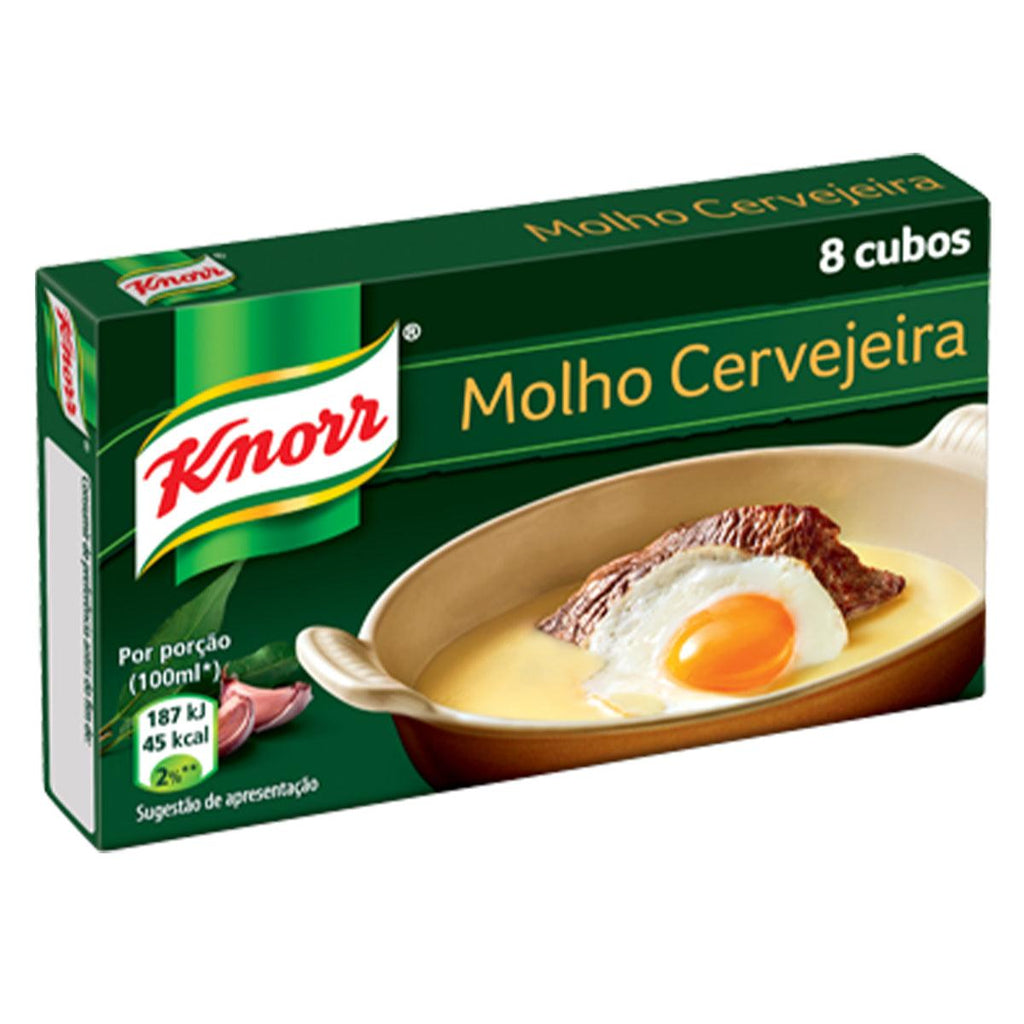Knorr Molho Cervejeira 2.53oz - Seabra Foods Online