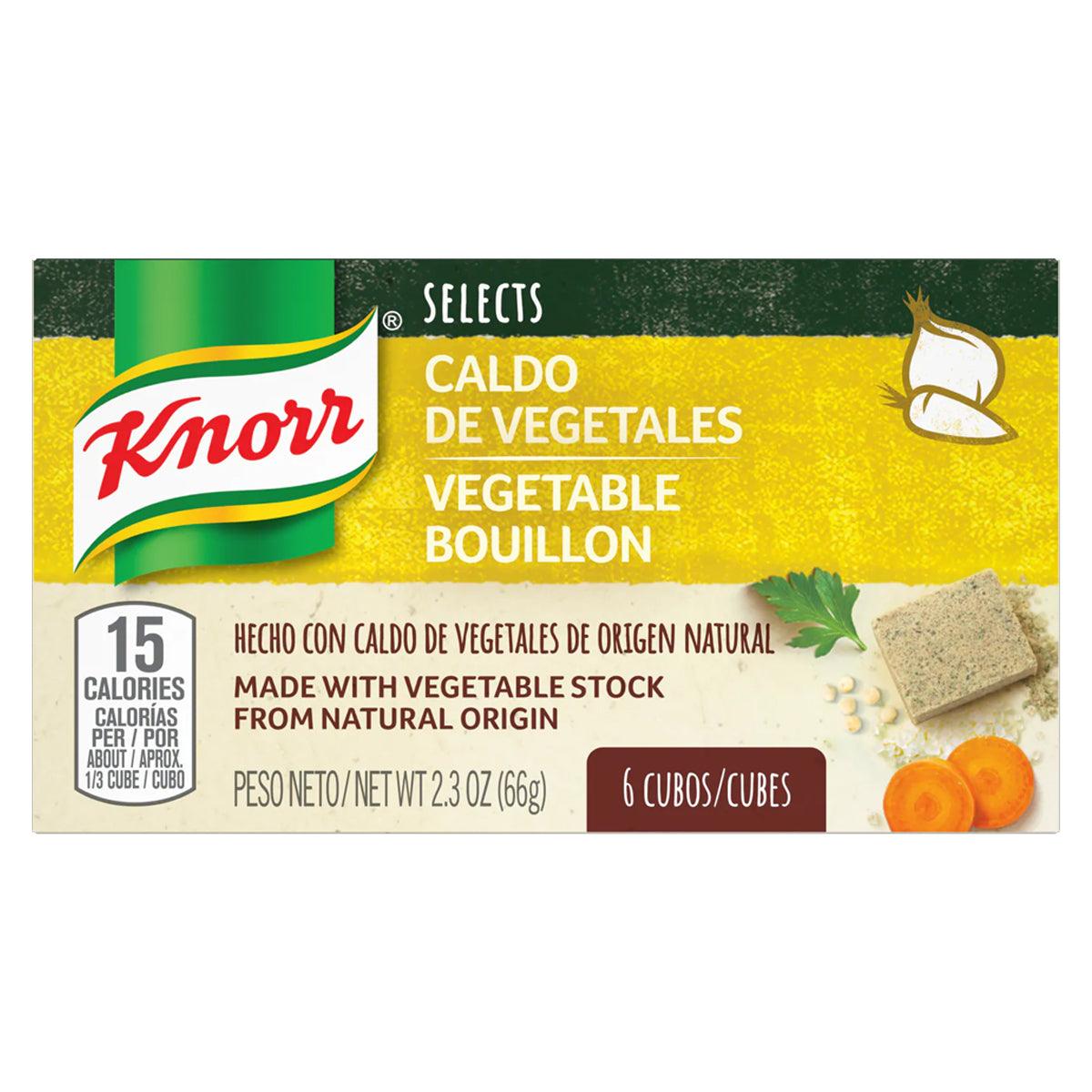 Buy Knorr Vegetable Cubes online