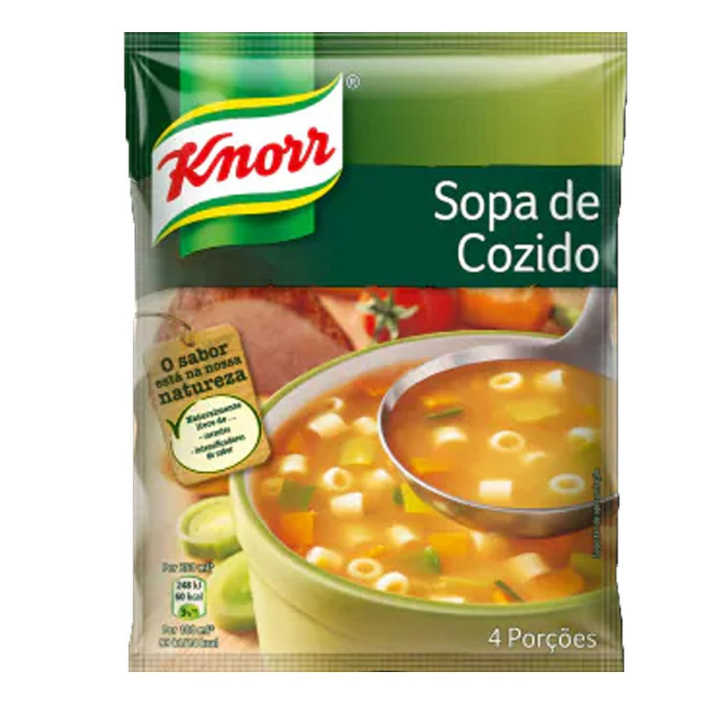 Knorr Sopa Cozido 2.42oz - Seabra Foods Online