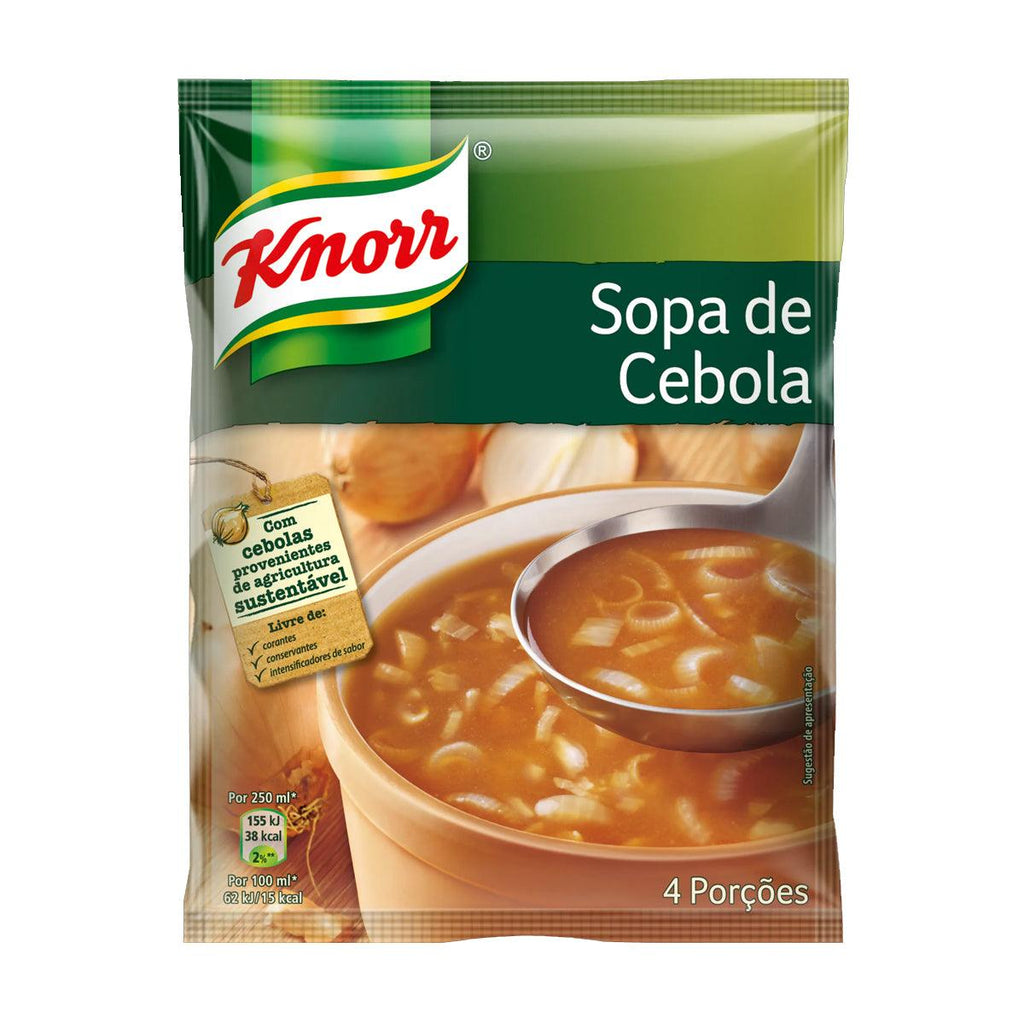 Knorr Sopa de Cebola 1.70oz - Seabra Foods Online