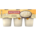 Kozy Shack Rice Pudding 6PK - Seabra Foods Online