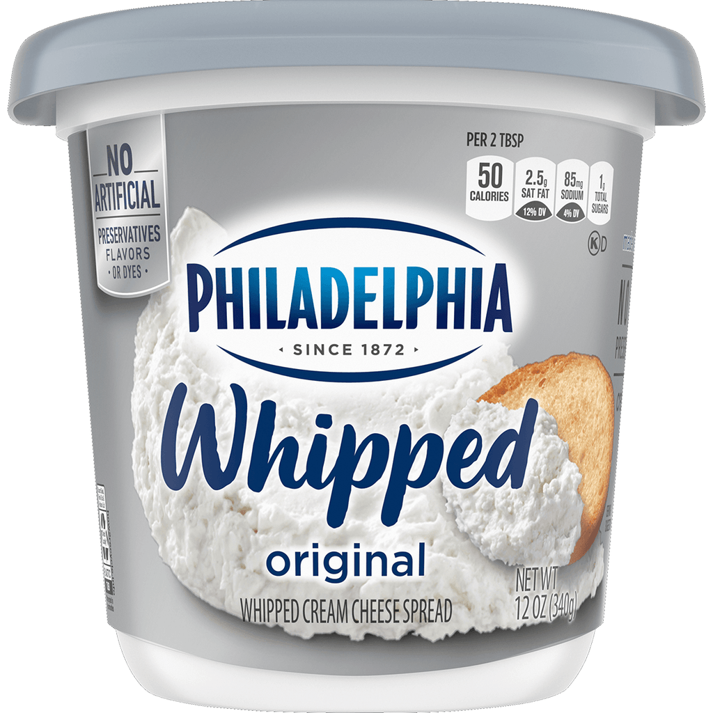 Kraft Phila Whpd Cream Cheese - Seabra Foods Online