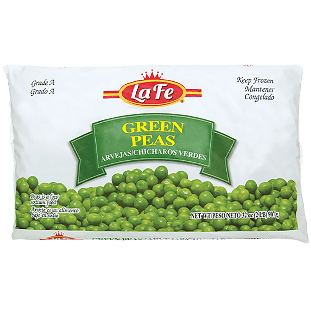 La Fe Green Peas - Seabra Foods Online