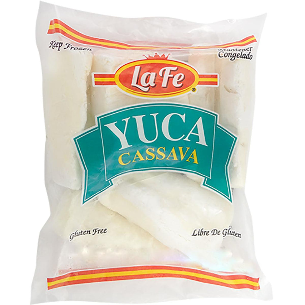 La Fe Yuca Cassava - Seabra Foods Online