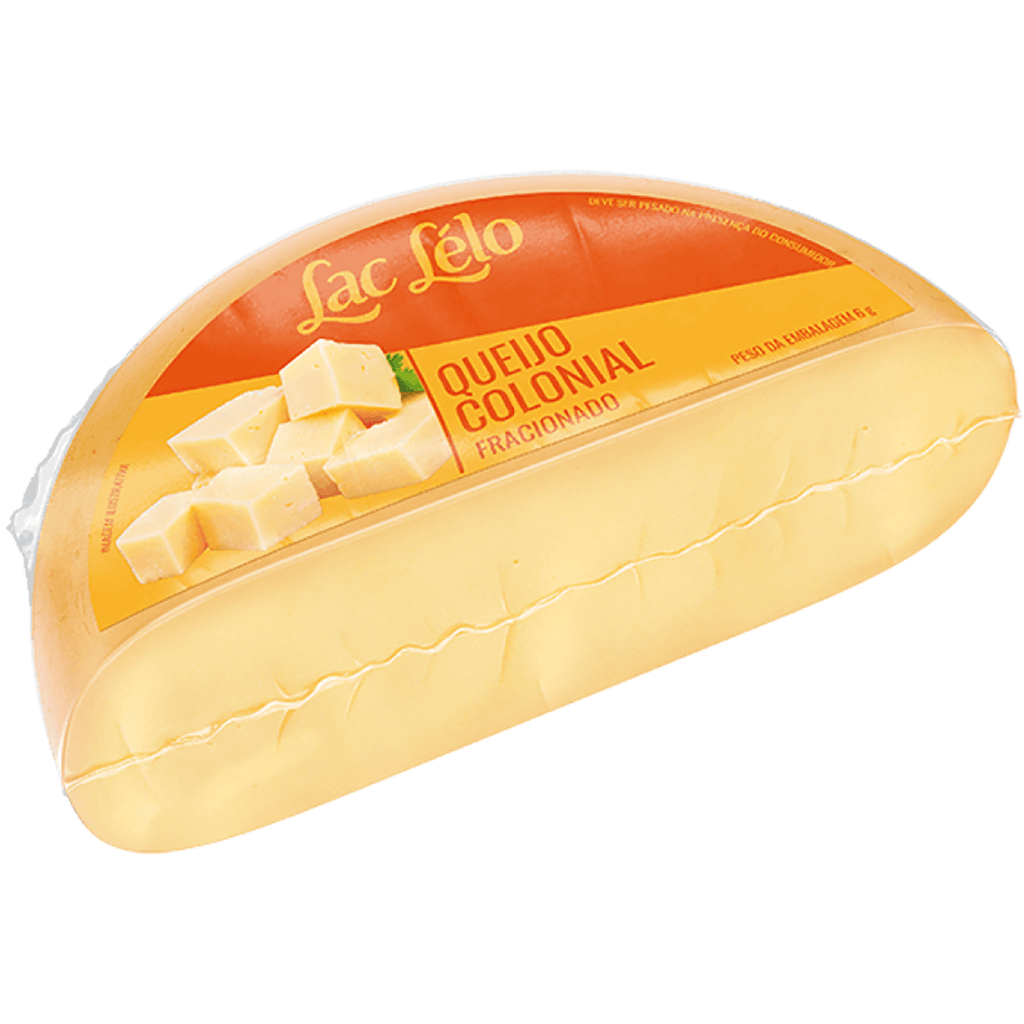 Laclelo Colonial Cheese 12.34oz - Seabra Foods Online