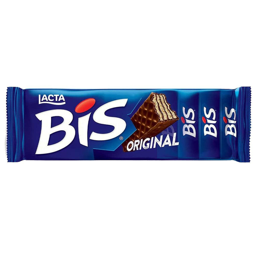 Lacta Bis Chocolate Ao Leite 126g - Seabra Foods Online