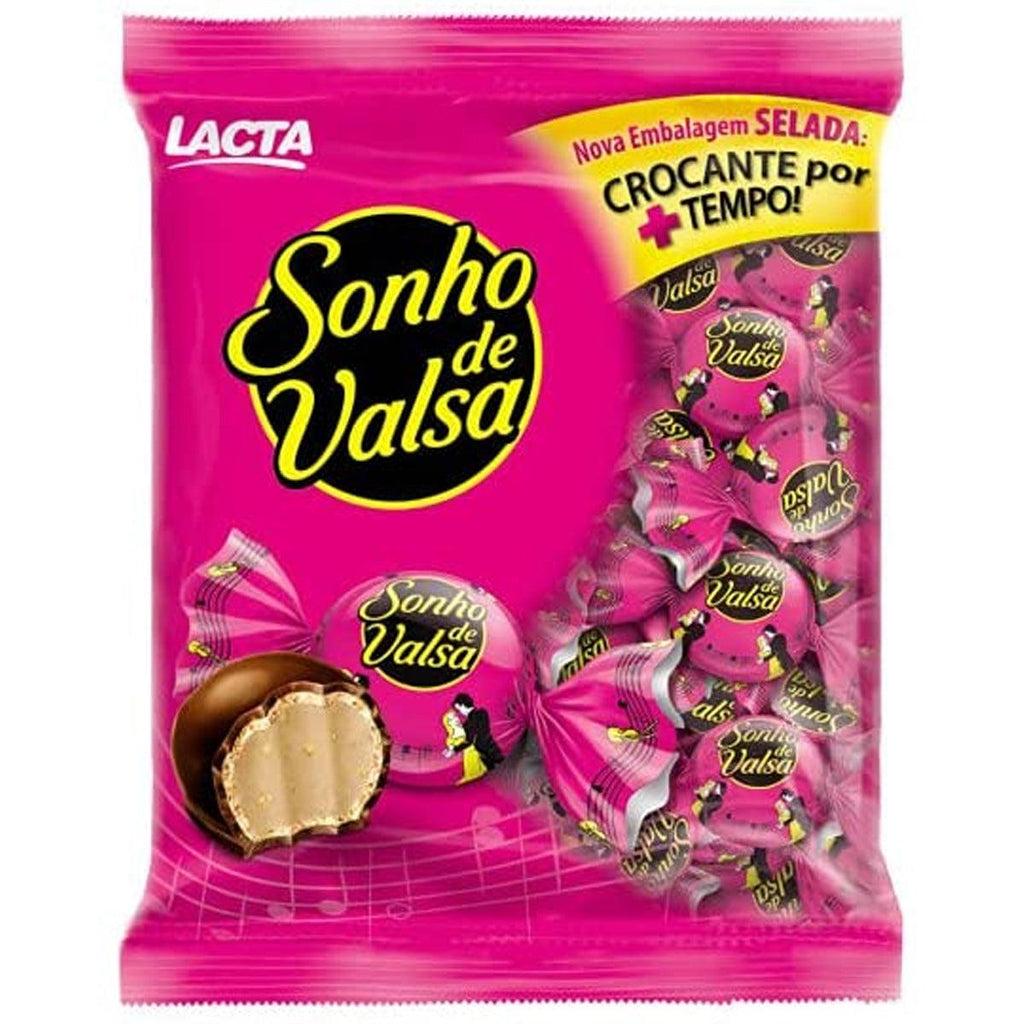 Lacta Sonho de Valsa Bombom 1kg - Seabra Foods Online